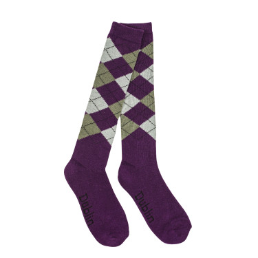 Dublin Argyle Sokken Dublin Argyle Sokken