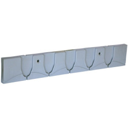 Platine Proclip La Gee gris
