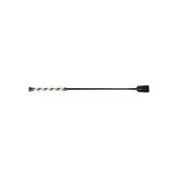 Gedraaide zweep Dublin Suregrip Marineblauw Gedraaide zweep Dublin Suregrip Marineblauw