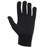 Gants d'équitation Dublin Magic Pimple Grip Noir