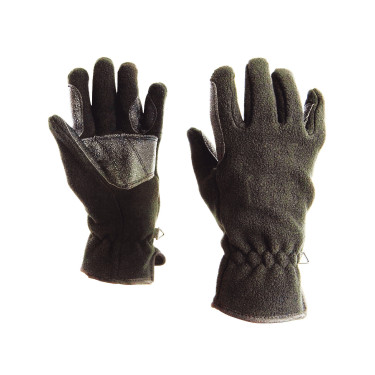 Gants d'équitation en polaire Dublin Gants d'équitation en polaire Dublin
