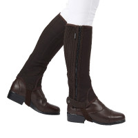 Mini-chaps Dublin Easy Care II Bruin
