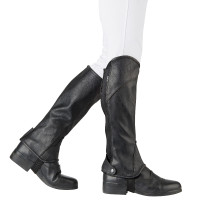 Mini-chaps Dublin Stretch Fit Noir Mini-chaps Dublin Stretch Fit Noir