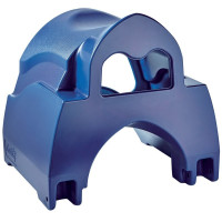 Saddle Box fixe La Gee Noir Saddle Box fixe La Gee Noir