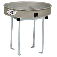 Veulenvoederbak Circulair... Veulenvoederbak Circulair...