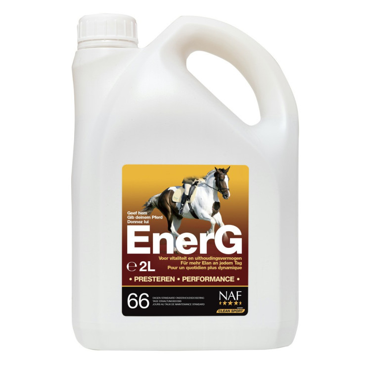 EnerG NAF EnerG NAF