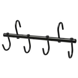 Opvouwbare netdrager met haken Hennie
