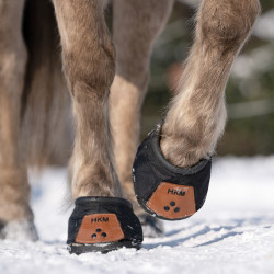 Hipposandales HKM Noir Hipposandales HKM Noir