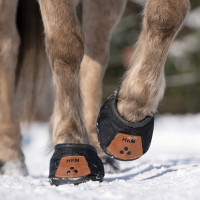 HKM Hoefschoenen Zwart HKM Hoefschoenen Zwart
