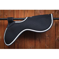 Schokbreker Mesh Jump'In Zwart / champagne Schokbreker Mesh Jump'In Zwart / champagne