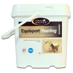 Equisport Yearling Paardenmeester Equisport Yearling Paardenmeester