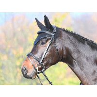 Bridon Carat Jump'In One Premium Havane cristal marine Bleu marine