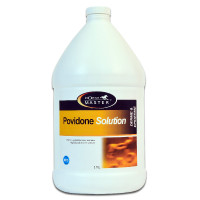 Povidone Solution 10% Horse Master 3,78 L