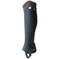 Mini-chaps Jump'In Havane Marron Mini-chaps Jump'In Havane Marron