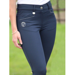 Pantalon d'équitation femme Jump'In Super X