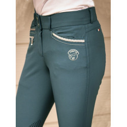 Pantalon d'équitation Junior fille Marie Jump'In