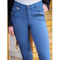 Pantalon d'équitation Junior mixte Sacha Jump'In