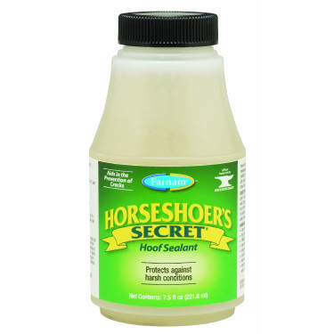 Horseshoer's secret fortifiant Horseshoer's secret fortifiant