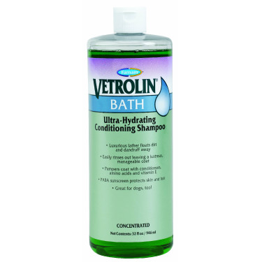 Vetrolin Bath Shampoo Vetrolin Bath Shampoo