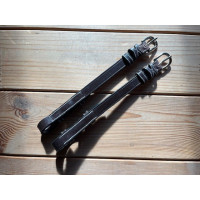 Montants de filet Jump'In week Noir