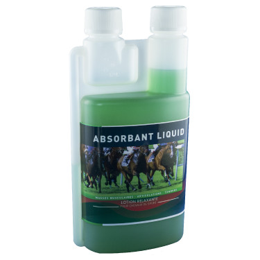Absorberende vloeistof Greenpex Absorberende vloeistof Greenpex