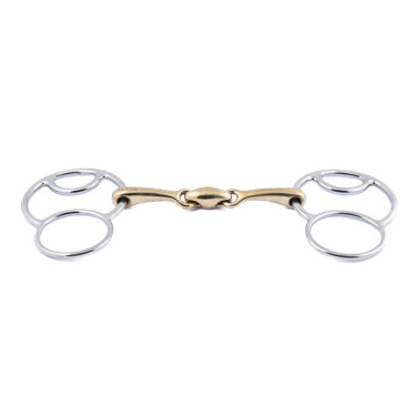 Mors Pessoa Jump'In newstyle double brisure Mors Pessoa Jump'In newstyle double brisure