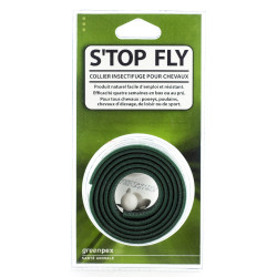 S'top Fly Greenpex insectenwerende halsband S'top Fly Greenpex insectenwerende halsband