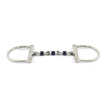 Mors Verdun Jump'In met ballen Blue Steel