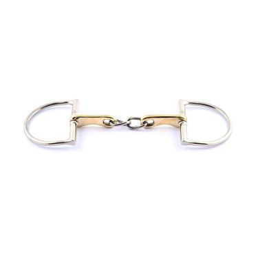 Verdunbit Jump'In met dubbele breuk ketting Verdunbit Jump'In met dubbele breuk ketting