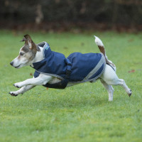 Honden deken Bucas Freedom 150g Marineblauw Honden deken Bucas Freedom 150g Marineblauw