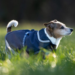 Couverture pour chien Bucas Freedom 150g Bleu marine