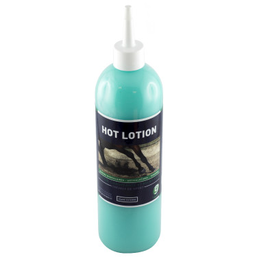 Hot Lotion Greenpex