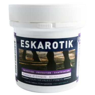 Eskarotik Greenpex Eskarotik Greenpex