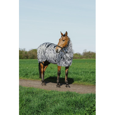 Chemise anti-eczéma zèbre Riding World Chemise anti-eczéma zèbre Riding World