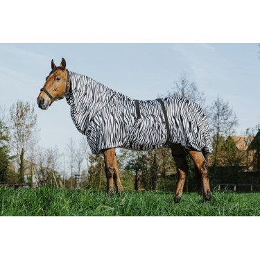 Chemise anti-eczéma zèbre Riding World Chemise anti-eczéma zèbre Riding World