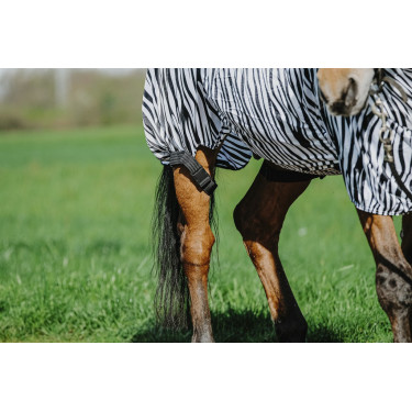 Chemise anti-eczéma zèbre Riding World Chemise anti-eczéma zèbre Riding World