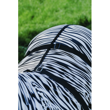 Chemise anti-eczéma zèbre Riding World Chemise anti-eczéma zèbre Riding World
