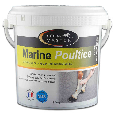 Argile Marine Poultice Horse Master Argile Marine Poultice Horse Master