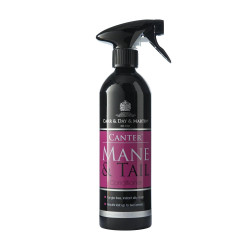 Lotion voor manen en staart Canter® Carr & Day & Martin Lotion voor manen en staart Canter® Carr & Day & Martin