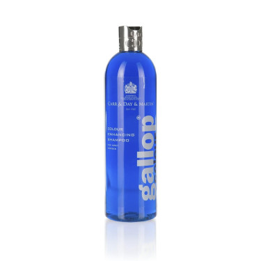 Shampoing Gallop® Carr & Day & Martin Gris Shampoing Gallop® Carr & Day & Martin Gris