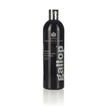 Shampoing Gallop® Carr & Day & Martin Noir Shampoing Gallop® Carr & Day & Martin Noir