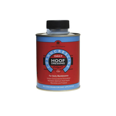 Hoefolie Carr & Day & Martin Hoof Dressing Cornucrescine