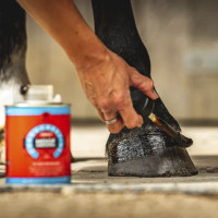 Huile pour sabots Carr & Day & Martin Hoof Dressing Cornucrescine