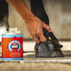 Huile pour sabots Carr & Day & Martin Hoof Dressing Cornucrescine Huile pour sabots Carr & Day & Martin Hoof Dressing Cornucrescine