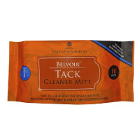 Gants de nettoyage Belvoir® Carr & Day & Martin Tack Cleaner Blanc