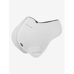 Tapis LeMieux Prosport close contact HS - coton Blanc ancien modèle Tapis LeMieux Prosport close contact HS - coton Blanc ancien modèle