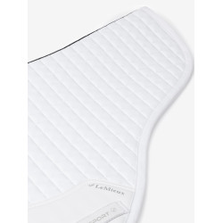 Tapis LeMieux Prosport close contact HS - coton Blanc ancien modèle Tapis LeMieux Prosport close contact HS - coton Blanc ancien modèle