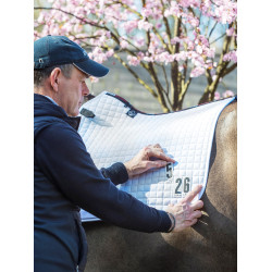 Tapis LeMieux dressage Competition square