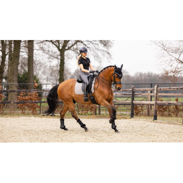 Tapis LeMieux dressage square - coton Tapis LeMieux dressage square - coton