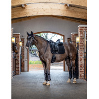 Tapis de selle LeMieux Dressage Luxury Square ProSport Tapis de selle LeMieux Dressage Luxury Square ProSport